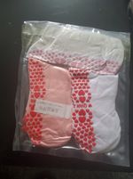Girls Socks X 3