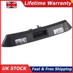 Fits Audi TT Boot Handle & LED Number Plate Lights 2015 + 8S0827574B9B9 
