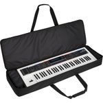 Portable Keyboard Gig Bag Digital Stage Piano For Casio Yamaha Carrying Case