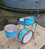 Tama Club-JAM 4 Piece Drum Kit Shell Pack + Cymbal Arm & Mapex Hardware 