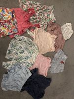 Baby Girls Bundle 12-18 Months Next Tu Tops Dresses Shorts