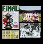 West Ham V Arsenal 1980 Fa Cup Final  Montage