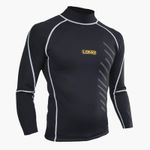 Lomo Neoprene Thermal Vest - 1mm (Hot Top)