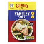 Midweek Meals Parsley Sauce Sauce Mix with a blend of herbs and spices for a