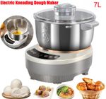 7L Electric Dough Mixer with Ferment Function Home Automatic Dough Maker Machine