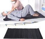 Mobility Reusable Slide Sheet Transfer Aid Patients Paralyzed Disabled Bed NEW