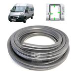 Sliding Door Aperture Weatherstrip Rubber Seal For Ducato/Relay/Boxer (2006+)