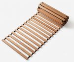 Set Of 15 Premium Quality 20 mm Thick Wooden Bed Slats Replacement 3 Ft to 6 Ft