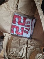 Juan Soto Signed Baseball Jersey Washington Nationals JSA COA Authentication