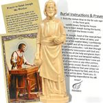 St. Joseph Statue for Selling House St. Joseph Home Selling Resin Craft Statue