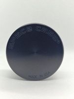 Black Space Case Herb Grinder 63mm 4-Piece Large Spacecase