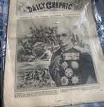 Daily newspaper from June 25, 1912, Sir George White