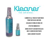 Detox Drug Kleaner Spray - Drug Test Detox - 30ml or 100ml - QUICK & DISCREET