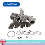 Turbocharger For Vauxhall Opel Insignia Astra J Meriva B Zafira Mokka 1.4 A14NET