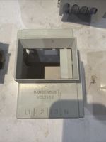 MEM EATON TRIPLE POLE INCOMER COVER SWITCH DISCONNECTOR BMS1003 COVER ONLY