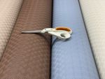 Heat Resistant Table Protector Felt Pad Wiping Clean Waterproof Cover per meter