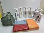 Auto Glym Car Washing and Cleaning Bundle Set Kit - HAI