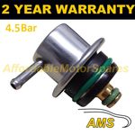 4.5 BAR UNIVERSAL FUEL PRESSURE REGULATOR REPLACEMENT UPGRADE CAR MOTORBIKE