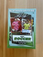 2024 Leaf Soccer Sealed blaster box - Auto Guarantee