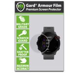 Gard® Screen Protector for Running Watch GARMIN Forerunner 55 (pack of 3)