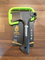 Gerber 9" Backpack Hatchet & Sheath BNIP