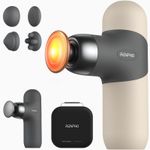 RENPHO Massage Gun Percussion Massager Deep Tissue Muscle Vibrating Massager