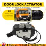 Passenger Front Door Lock Latch Mechanism Catch N/S For Renault Master III MK3