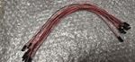 12" Cables with Connectors suit Megapoints Switches / 2.54 2pin model railway
