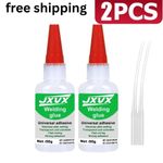 50g Welding High Strength Oily Glue - universal Superglue Mighty Instant Glue