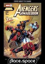 FREE COMIC BOOK DAY (FCBD) 2026 ARMAGEDDON X-MEN #1