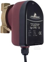 DHW Circulation Pump Type CP15-1.5 0101W