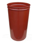 210L METAL GARDEN WASTE BURNER INCINERATOR BURNING BIN WOOD PAPER LETTER LEAVES