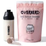 Oat Milk Powder Starter Bundle | 8L | Overherd Instant Vegan Dried Coffee Mate