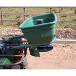 ATV Deluxe Spreader - The Rock Spreader by Rock Machinery 