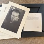 Highlander tv Series Behind Photography Black And White Numbered Lot Of 12  New