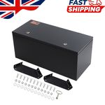 Truck Storage Box Tool Waterproof 700x300x300MM Aluminium Lorry Side Heavy Duty