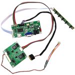 LCD Board for LM270WQ1 SDF1 SDF2 Display 2K HDMI Video Audio 1440P Controller