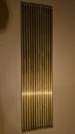 Vintage Brass Stair Rods