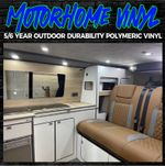 MOTORHOME VINYL SELF ADHESIVE STICKY BACK PLASTIC FABLON ROLL INTERIOR EXTERIOR