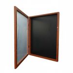 Sports Jersey Display Frame Glass Front for Home Decor