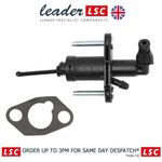 Clutch Master Cylinder Vauxhall Astra J 2010 to 2015 Manual RHD 55579998 New
