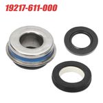 Gasket Mechanical Seal Kit For Honda CX 500 GL 500 Silver Wing Engine Water Pump