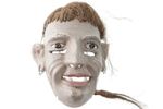 c1940s Large Vintage Mexican Dance mask 2