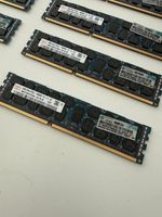 16x 8GB Hynix DDR3 ECC Registered Server RAM PC3L-10600R RDIMM 128GB Job Lot