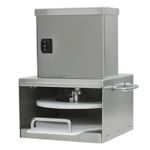 Electric Commercial Dough Press Machine Hand Grab Cake Dough Flattener Roller