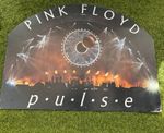 Pink Floyd Pulse Promo Display Sign Record Shop Display large