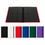 Pokemon Trading Card Binder 9 Cards Per Page 540 Card Folder TCG MTG YuGiOh Case