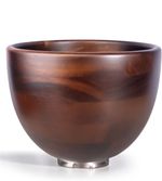 Premium Walnut Wood Bowl Compatible With KitchenAid Stand Mixer