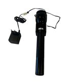 Mag-Lite Rechargeable Black Metal Torch, Corded 230V Charger, MPN DV-1250UP