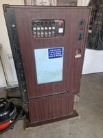 Vintage Cigarette  Vending Machine